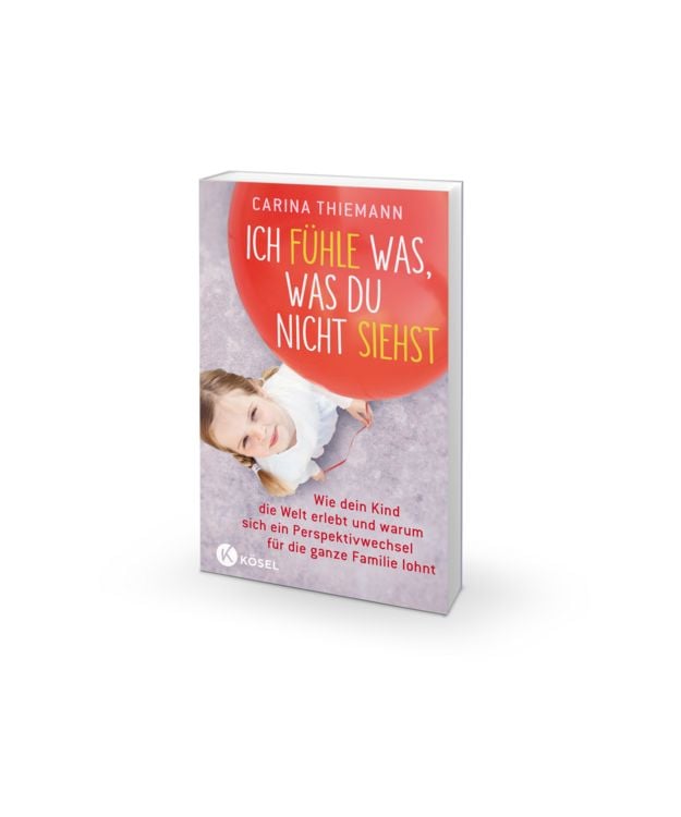 Produktbild: Ich f&uuml;hle was, was du nicht siehst