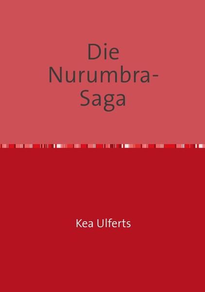 Produktbild: Die Nurumbra- Saga
