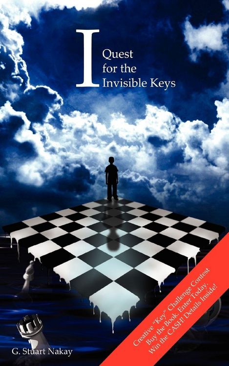 Produktbild: "I" Quest for the Invisible Keys