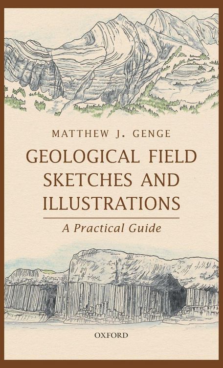 Produktbild: Geological Field Sketches and Illustrations