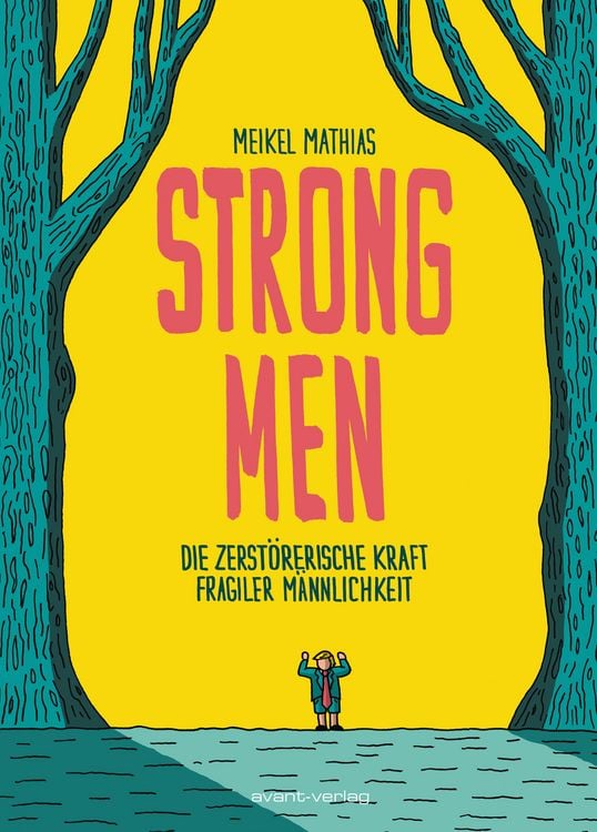 Produktbild: Strong Men