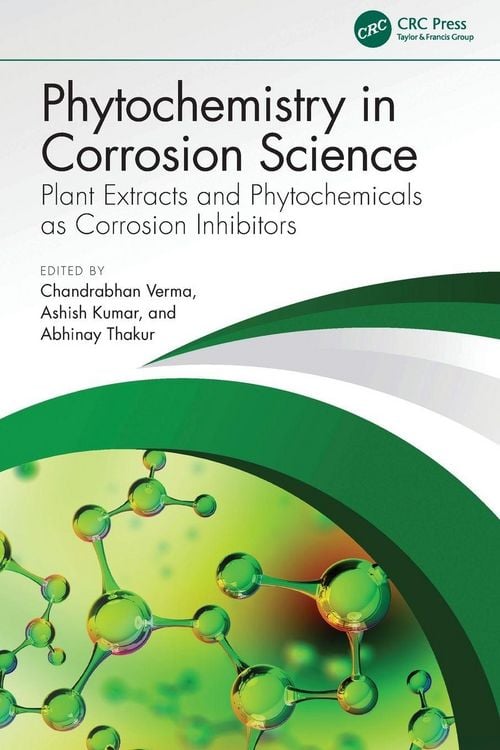 Produktbild: Phytochemistry in Corrosion Science