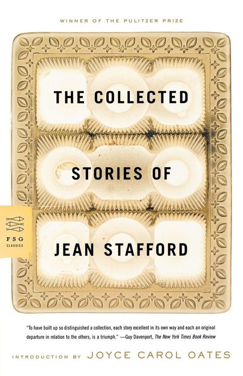 Produktbild: The Collected Stories of Jean Stafford