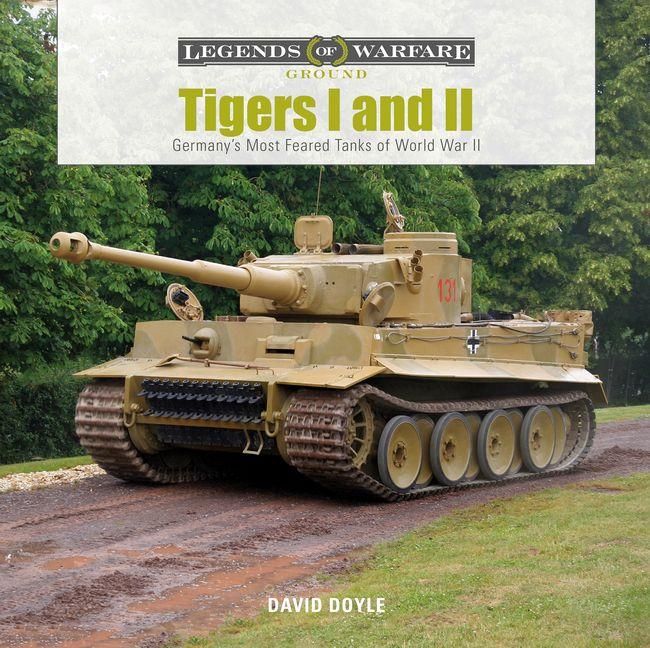 Produktbild: Tigers I and II