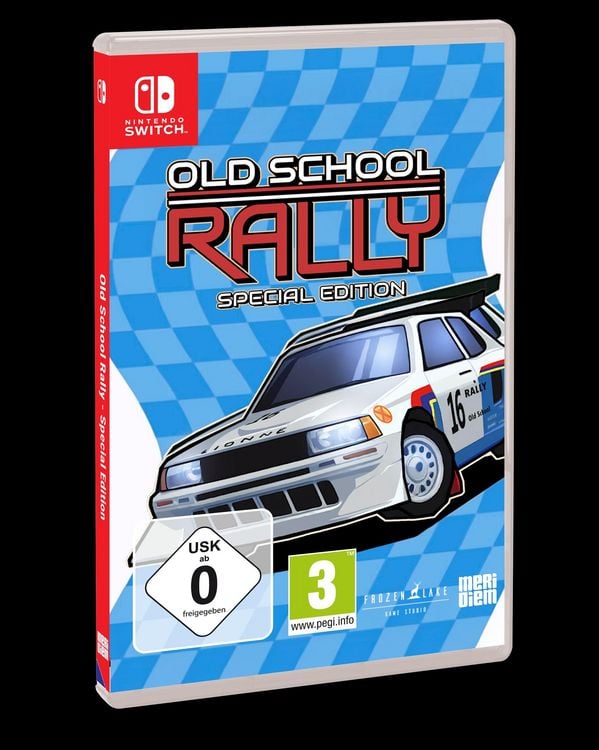 Old School Rally (Special Edition)