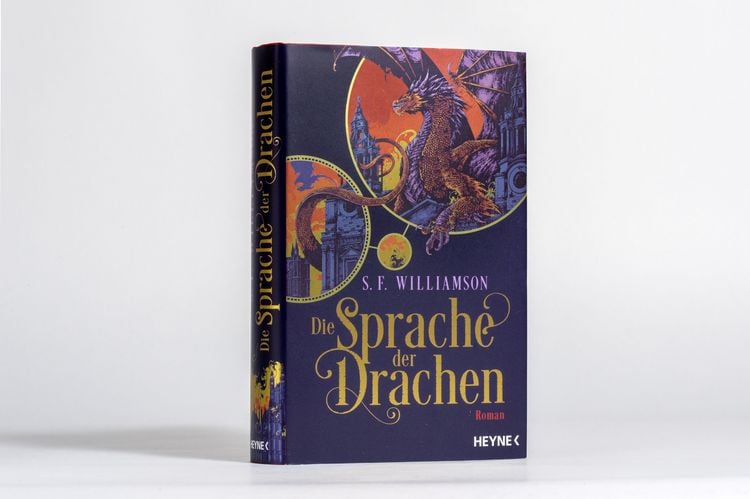 Produktbild: Die Sprache der Drachen