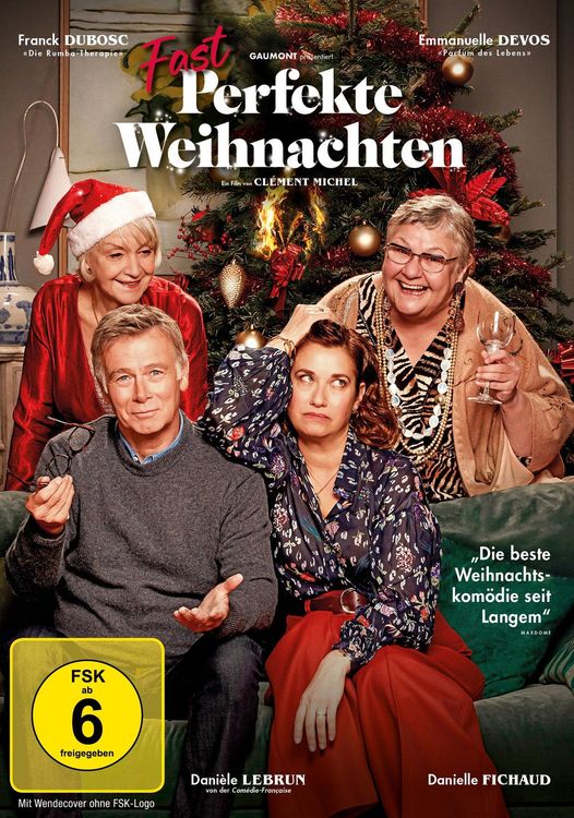 Produktbild: Fast perfekte Weihnachten
