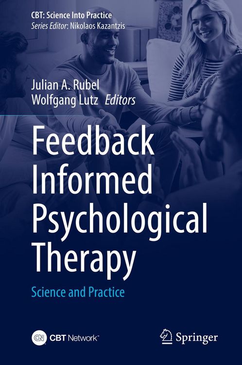Produktbild: Feedback Informed Psychological Therapy