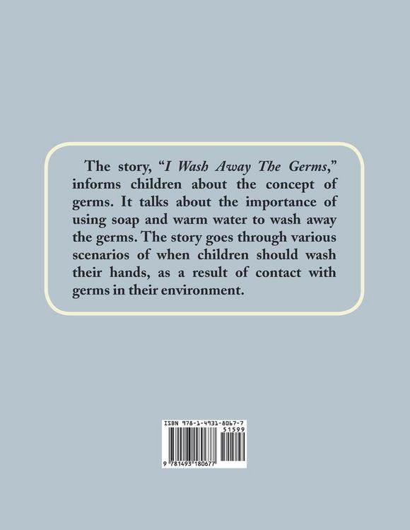 Produktbild: I Wash Away the Germs