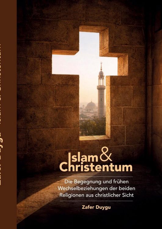 Produktbild: Islam & Christentum