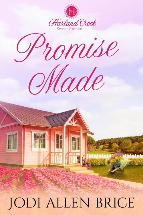 Produktbild: Promise Made (Harland Creek Series, #2)