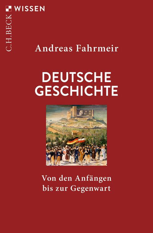 Produktbild: Deutsche Geschichte