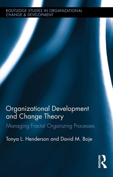 Produktbild: Organizational Development and Change Theory