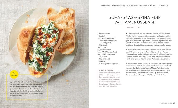 Produktbild: 1 Brot - 50 Aufstriche