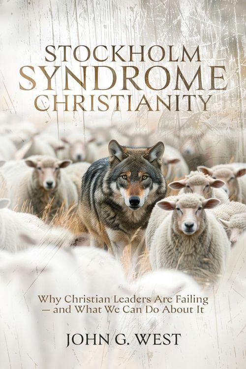 Produktbild: Stockholm Syndrome Christianity