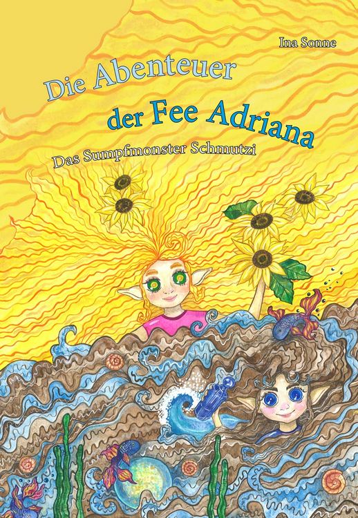 Produktbild: Die Abenteuer der Fee Adriana