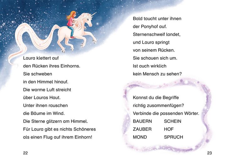 Produktbild: Sternenschweif, B&uuml;cherhelden 1. Klasse, Der geheime See