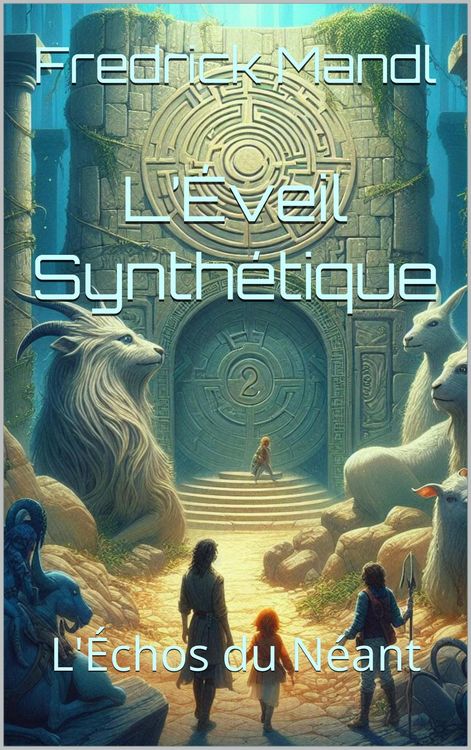 Produktbild: L'&Eacute;veil Synth&eacute;tique : L'&Eacute;chos du N&eacute;ant