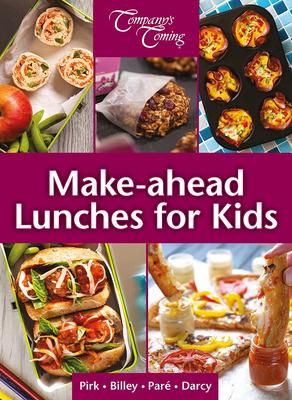 Produktbild: Make-Ahead Lunches for Kids