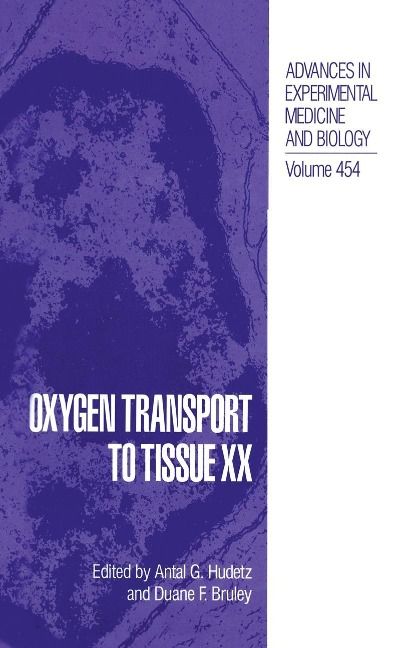 Produktbild: OXYGEN TRANSPORT TO TISSUE XX