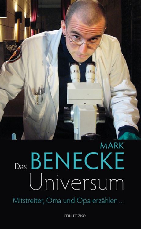 Produktbild: Das Benecke-Universum