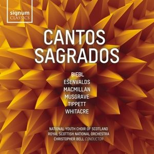 Produktbild: Cantos Sagrados
