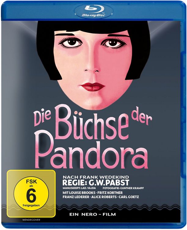 Produktbild: Die B&uuml;chse der Pandora