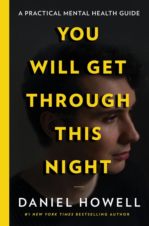 Produktbild: You Will Get Through This Night