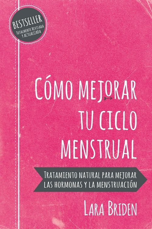 Produktbild: C&oacute;mo mejorar tu ciclo menstrual