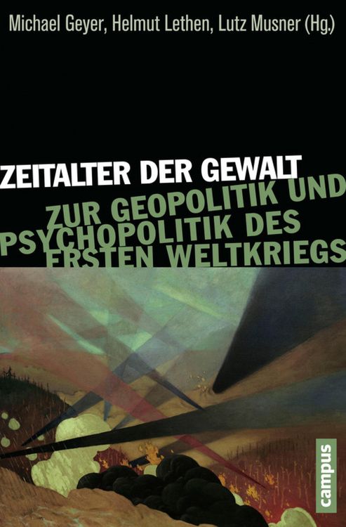 Produktbild: Zeitalter der Gewalt