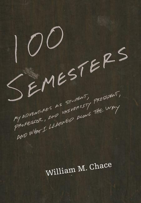 Produktbild: One Hundred Semesters