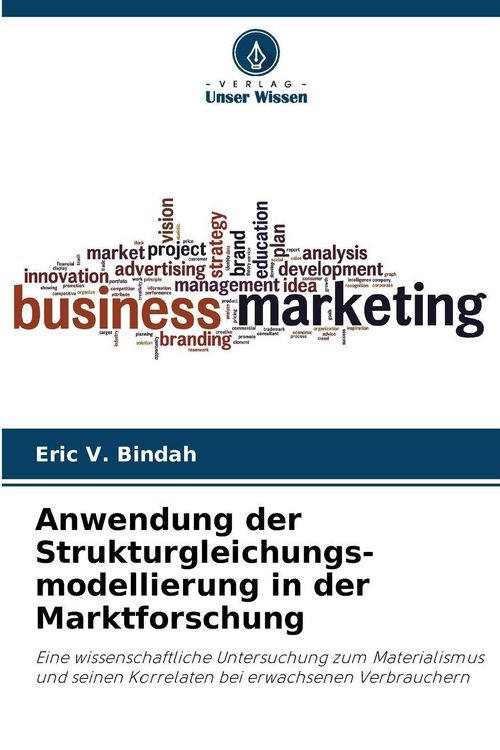 Produktbild: Anwendung der Strukturgleichungs-modellierung in der Marktforschung