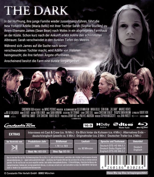 Produktbild: The Dark
