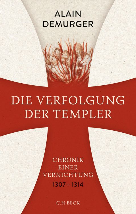 Produktbild: Die Verfolgung der Templer