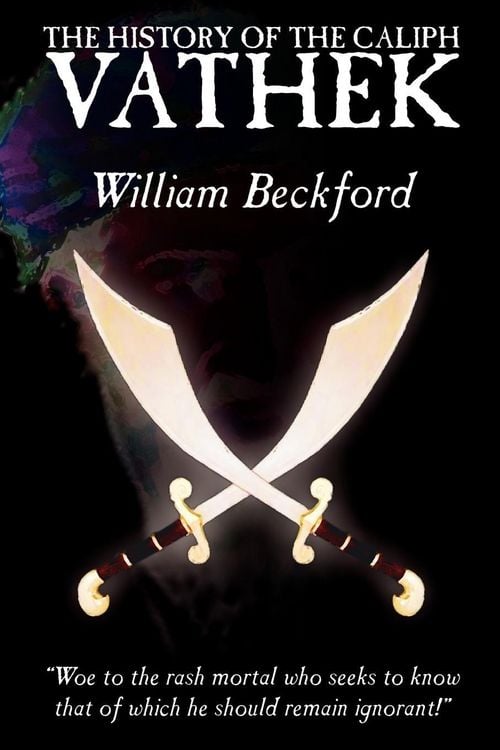 Produktbild: Hist Of The Caliph Vathek By W