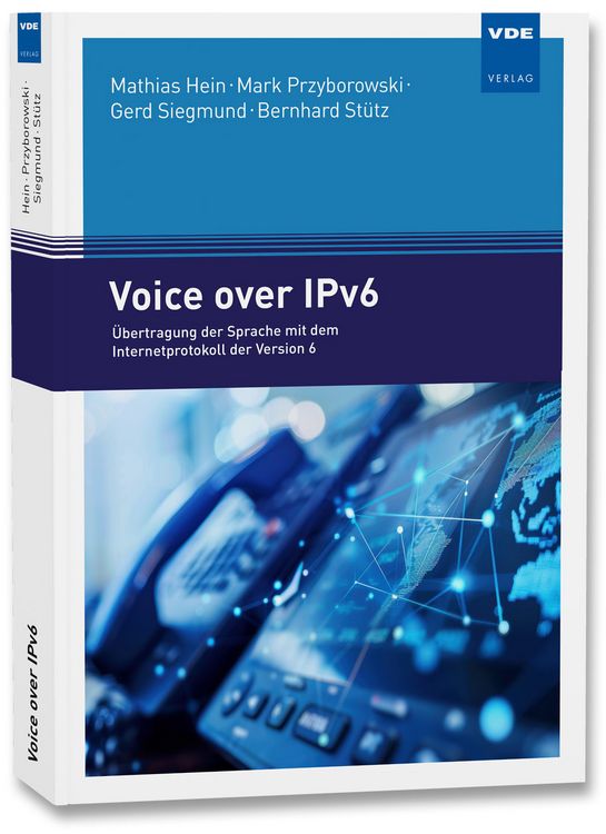 Produktbild: Voice over IPv6