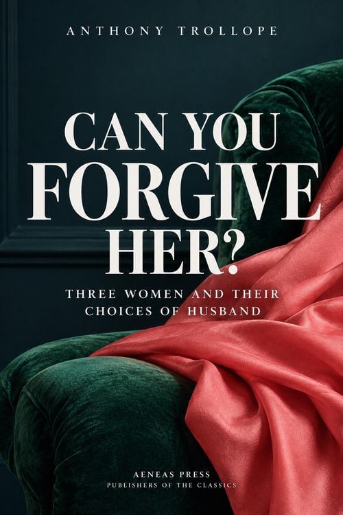 Produktbild: Can You Forgive Her?
