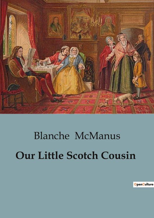 Produktbild: Our Little Scotch Cousin