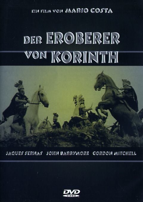 Produktbild: Der Eroberer von Korinth