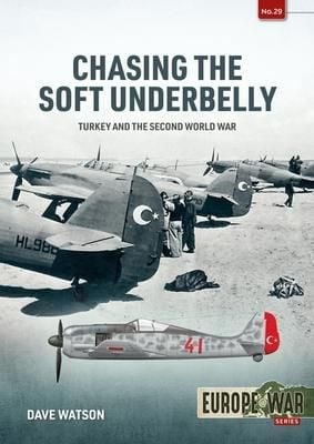 Produktbild: Chasing the Soft Underbelly