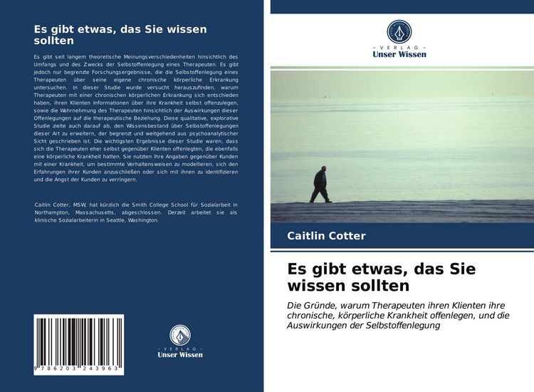 Produktbild: Es gibt etwas, das Sie wissen sollten