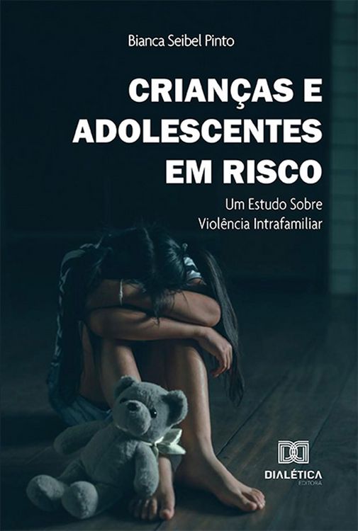 Produktbild: Crian&ccedil;as e Adolescentes em risco