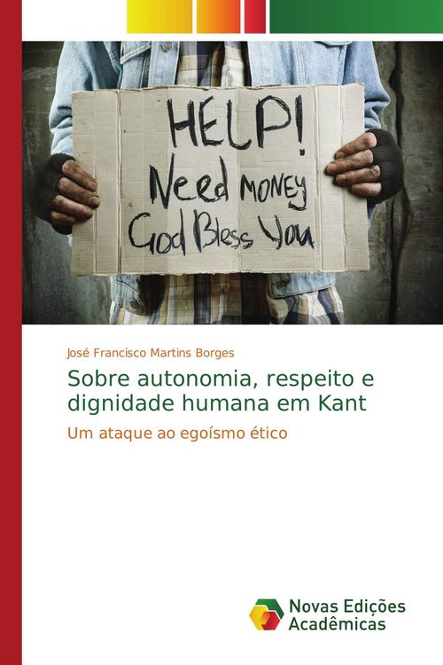 Produktbild: Sobre autonomia, respeito e dignidade humana em Kant