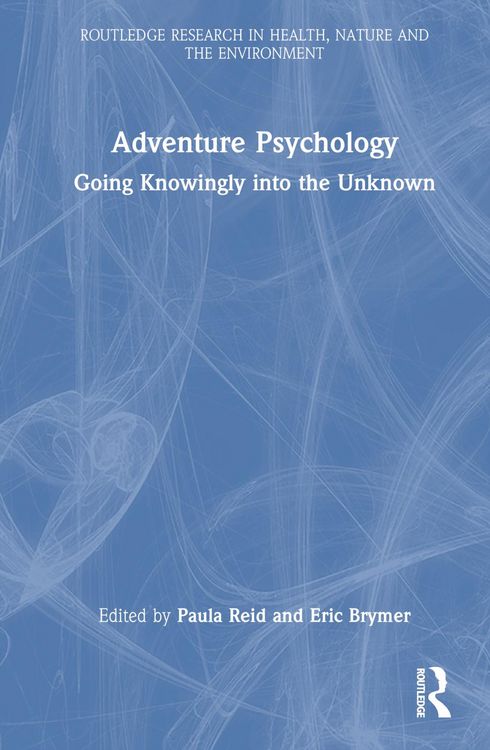 Produktbild: Adventure Psychology