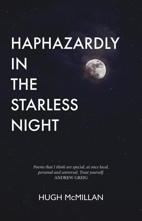 Produktbild: Haphazardly in the Starless Night
