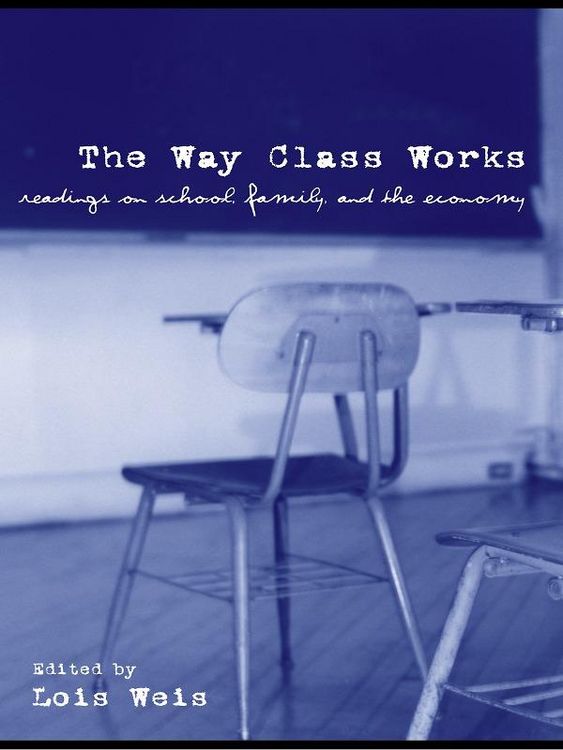 Produktbild: The Way Class Works