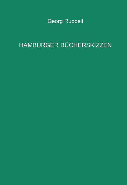 Produktbild: Hamburger B&uuml;cherskizzen