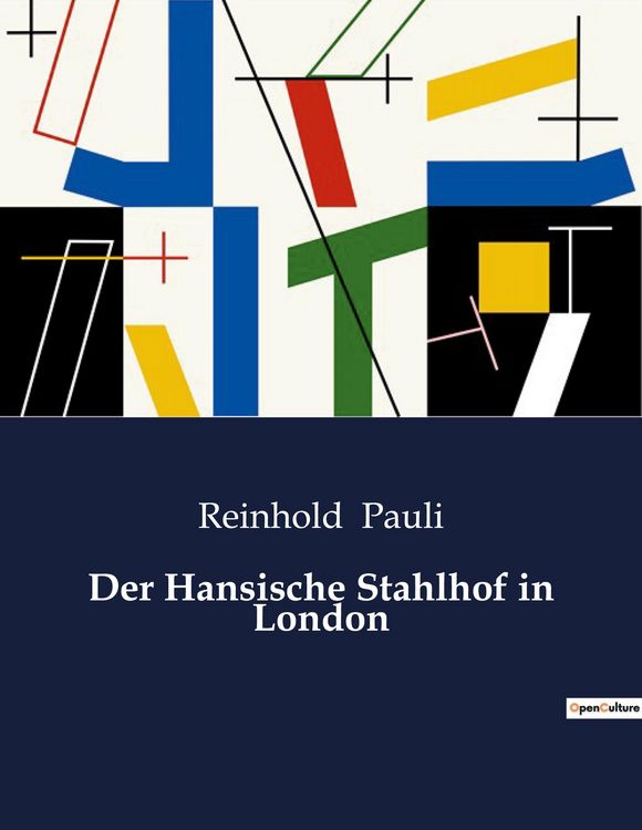 Produktbild: Der Hansische Stahlhof in London