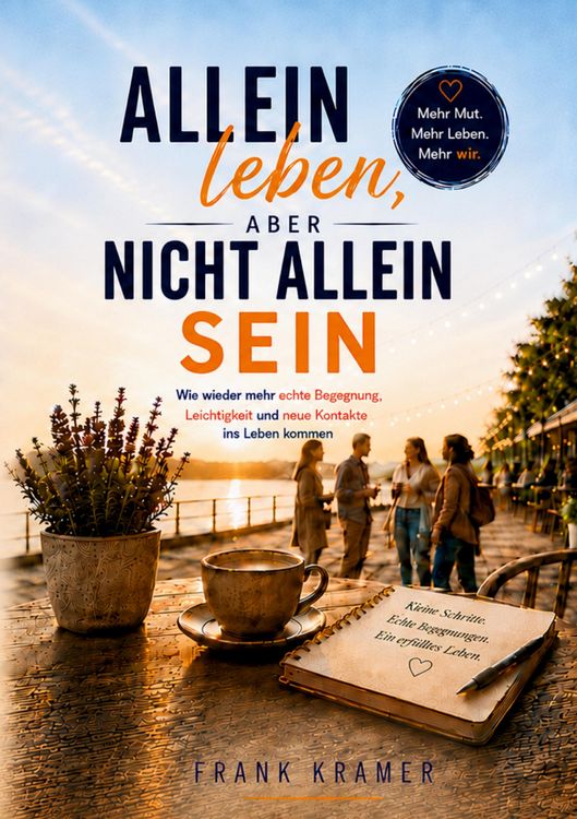 Produktbild: Allein leben, aber nicht allein sein