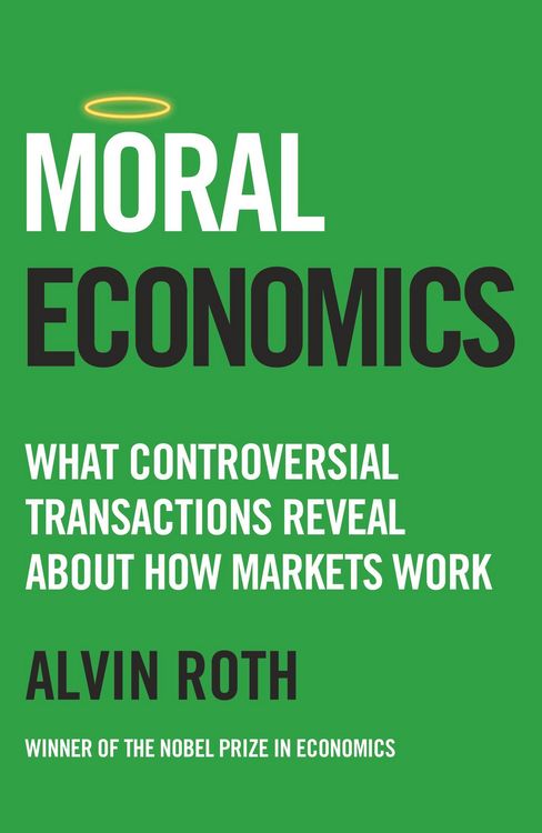 Produktbild: Moral Economics